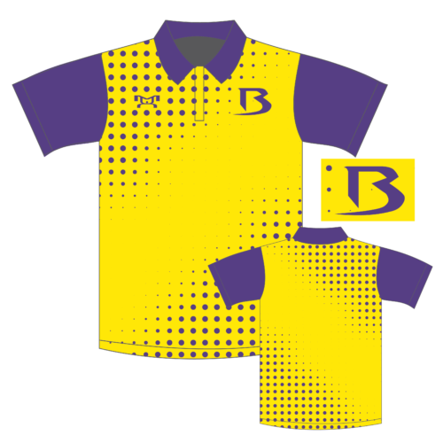 Bridgeport Gold Custom  Polo Shirt