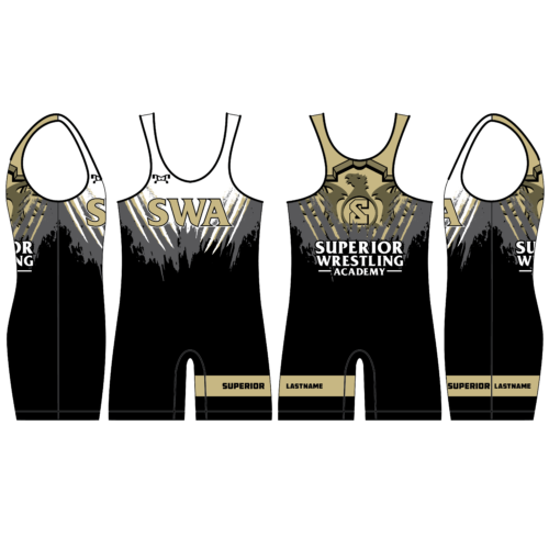 Superior Wrestling Academy Singlet