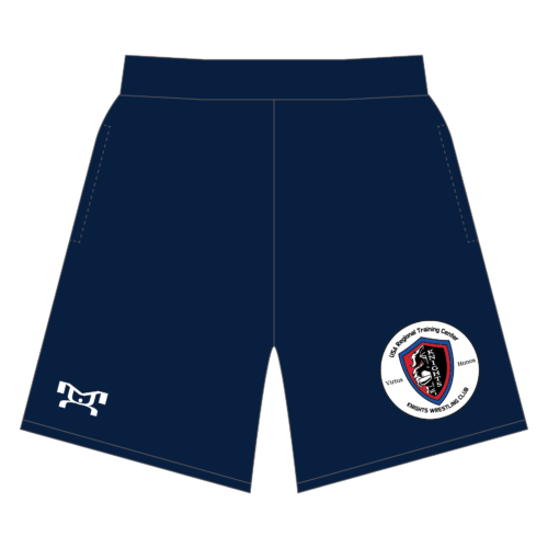 Knights RTC Custom Mesh Shorts