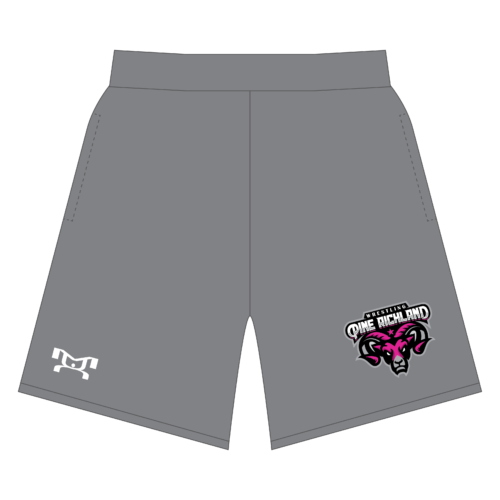 Pine Richland Custom Mesh Shorts 2024