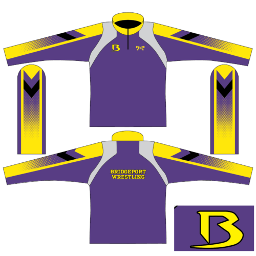 Bridgeport Quarter Zip