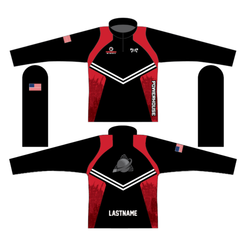 Powerhouse Quarter Zip