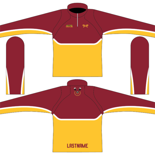 McCutcheon Custom Quarter Zip 2024