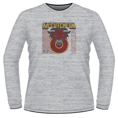 McCutcheon Custom Sublimated Decal Long Sleeve