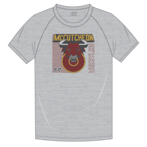 McCutcheon Custom Sublimated Decal T Shirt