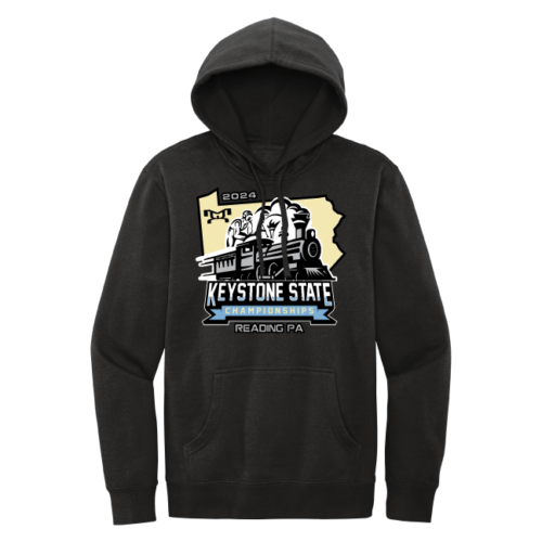 Keystone Championship 2024 Custom TRAIN Hoodie