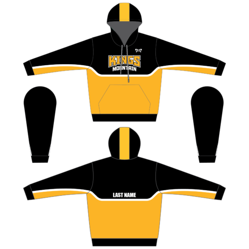 Kings Mountain Sublimated Hoodie 2024