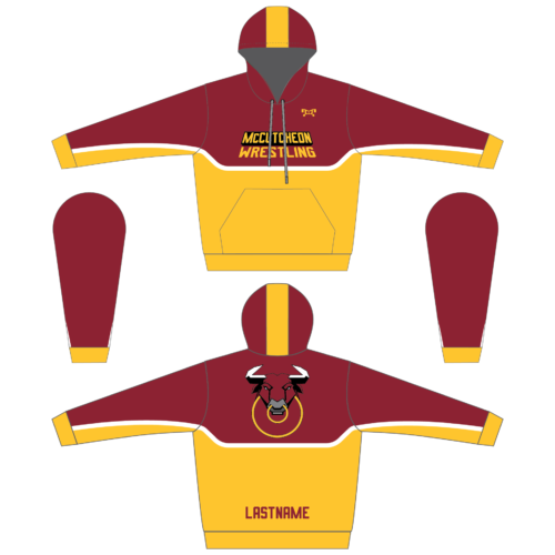 McCutcheon Sublimated Hoodie 2024
