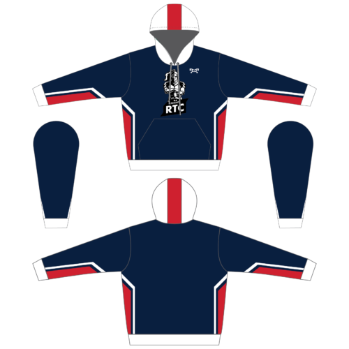 Knights RTC Custom Sublimated Hoodie 2024