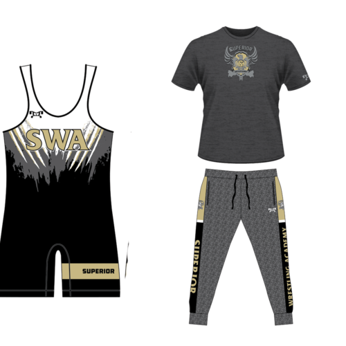 Superior Wrestling Academy  Bundle