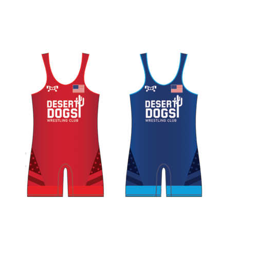 Desert Dog Singlet - Combo