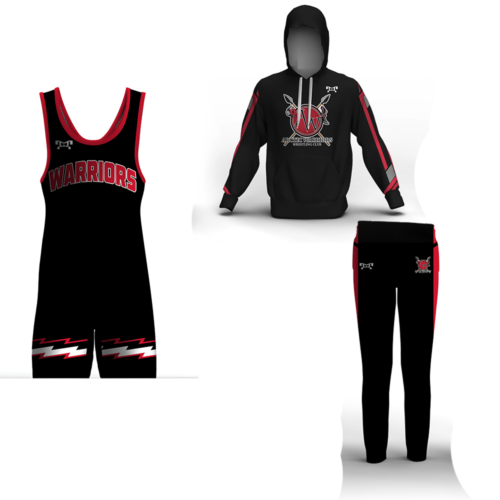Arctic Warriors Mens Black  Bundle 2025