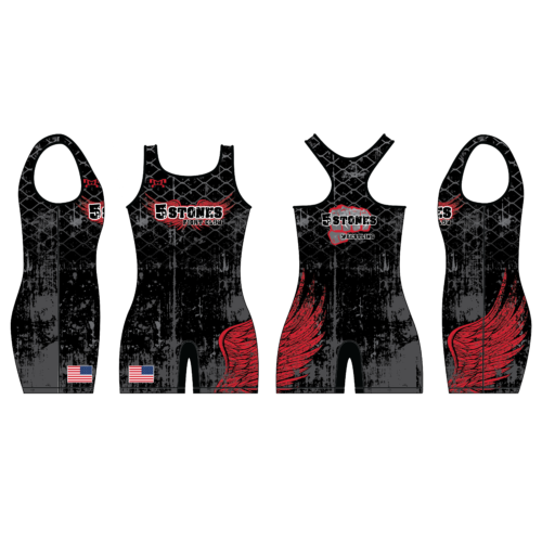 5 Stones Women's Singlet 2024