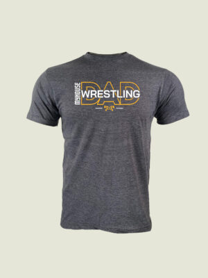 wrestling dad t shirt