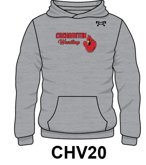 Cochranton Area MYHOUSE CHALLENGER HOODIE