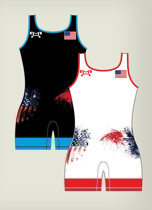 PRE-ORDER Women's MyHOUSE USA Freestyle Combo