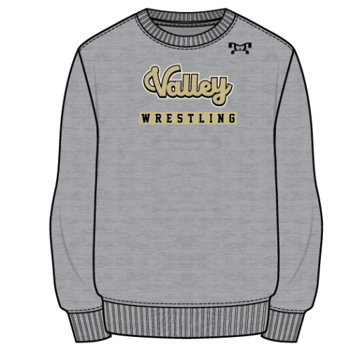 Valley High School Custom MyHOUSE Challenger Crewneck