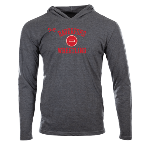 Haverford Long Sleeve Hoodie 2024