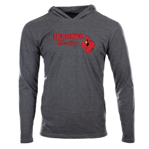 Cochranton Area Long Sleeve Hoodie