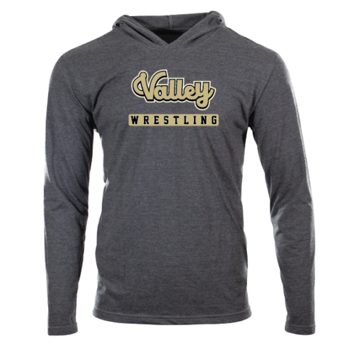Valley High School  Long Sleeve Hoodie
