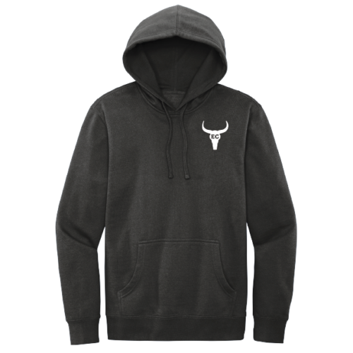 Eddie Cumens Charcoal Hoodie