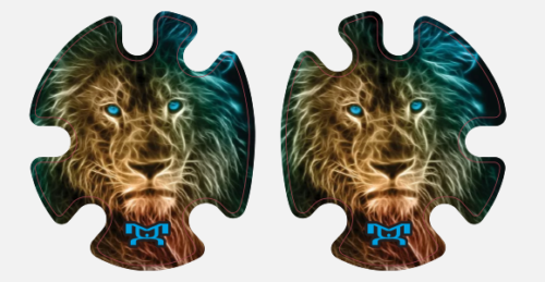 Imperial Beast Headgear Decal