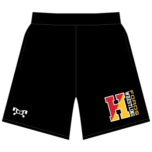 Haverford Custom Mesh Shorts