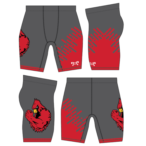 Cochranton Area Custom Compression Shorts