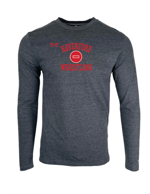 Haverford  Custom Heat Press Long Sleeve 2024