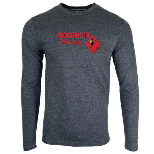Cochranton Area Custom Heat Press Long Sleeve
