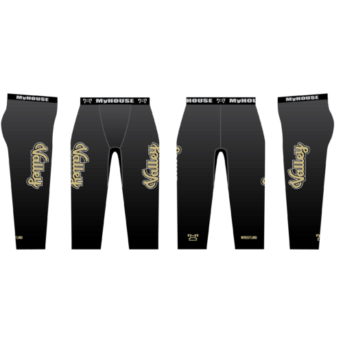 Valley High School Custom Men's Legging