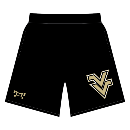 Valley High School Custom Mesh Shorts