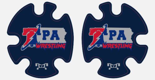PA Liberty Headgear Decal