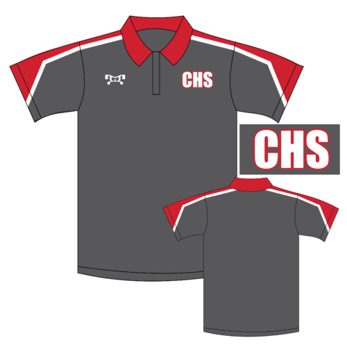Cochranton Area Custom Polo
