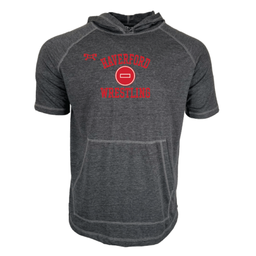 Haverford Short Sleeve Hoodie 2024