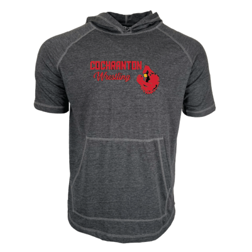 Cochranton Area Short Sleeve Hoodie