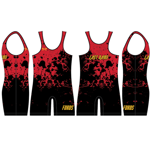Haverford Wrestling Singlet 2024