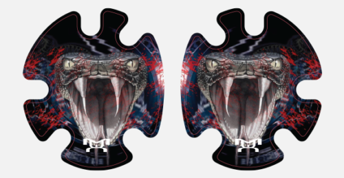Viper Headgear Decal