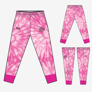 wrestle like a girl pants