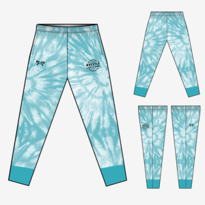 wrestle like a girl pants