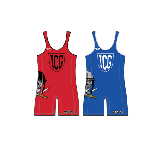 Indiana Combat Grappling Freestyle Combo