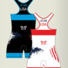 PRE-ORDER Women's MyHOUSE USA Freestyle Combo - Image 2