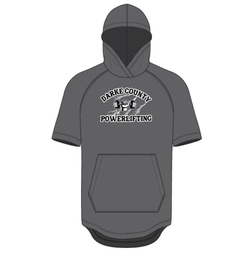 Darke County Special Olympic Short Sleeve Hoodie