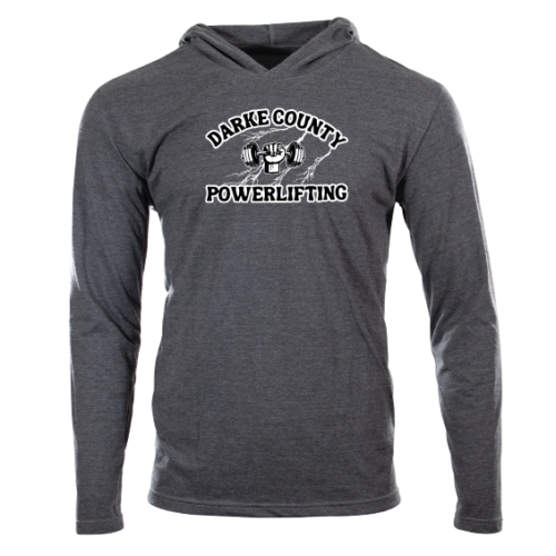 Darke County Special Olympic Long Sleeve Hoodie