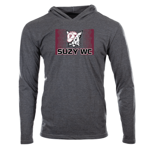 Suzy Wrestling Club Long Sleeve Hoodie 2024