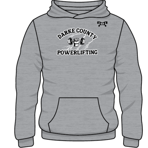 Darke County Special Olympic MYHOUSE CHALLENGER HOODIE