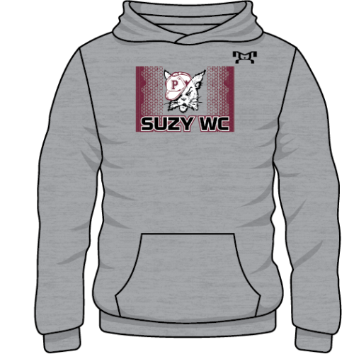 Suzy Wrestling Club MYHOUSE CHALLENGER HOODIE 2024