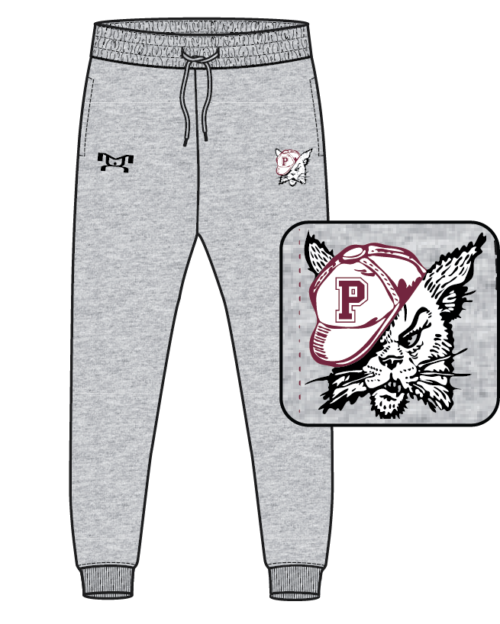 Suzy Wrestling Club Custom Challenger Jogger 2024