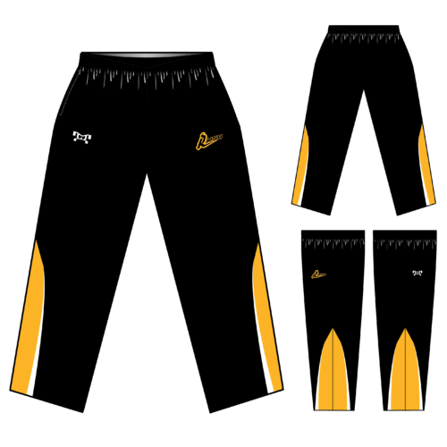 Rush Wrestling Club Athletic Pants