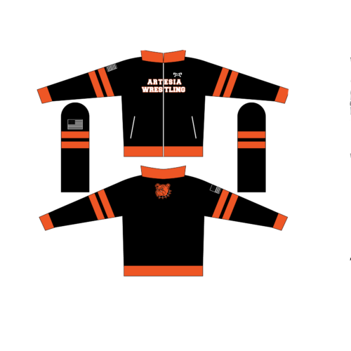 Artesia Bulldogs Full Zip
